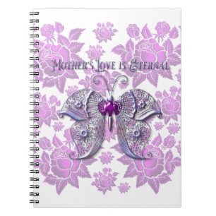 Mother’s Love Is Eternal Notebook