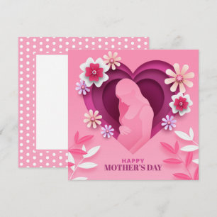 Mother’s To Be Mother’s Day Card