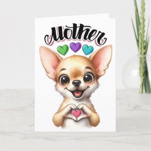 MOTHER - See Inside . Card