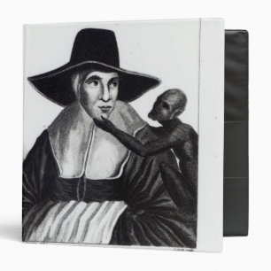 Mother Shipton, engraved by John Scott, 1804 Binder