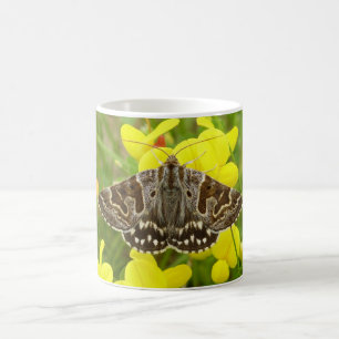 Mother Shipton Moth Bug Mug