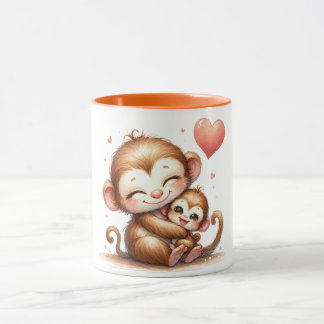 Mother & Son Love Mug