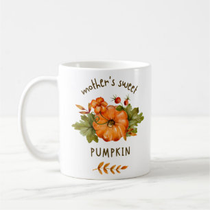 Mother sweet pumpkin T-shirt Coffee Mug