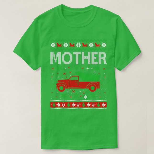 Mother T-Shirt (Design Front)
