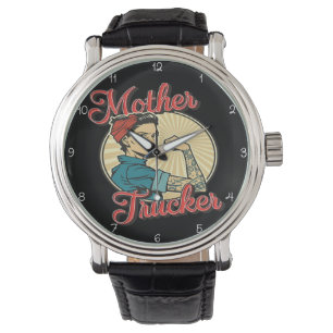 Mother Trucker: Rosie The Riveter Watch