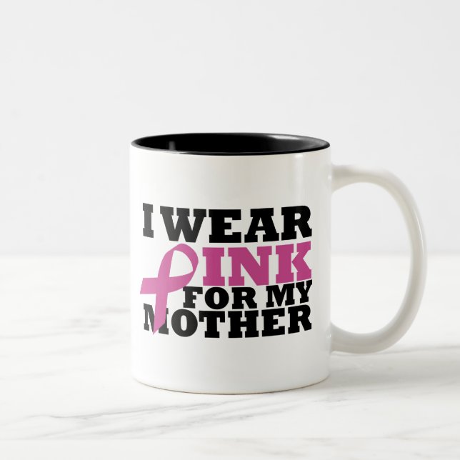 mother Two-Tone coffee mug (Right)