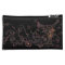 Mother Universe Tattoo Design Black Clutch