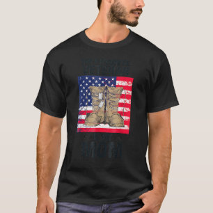 Mother Veterans Day My Favourite Veteran Is My Mom T-Shirt
