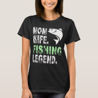 Mother Wife Fishing Legend