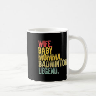 Mother Women Funny Shirt Wife Coffee Mug