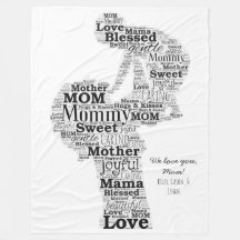 Mother Word Art