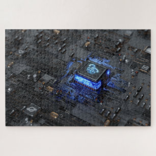 Motherboard Jigsaw Puzzle