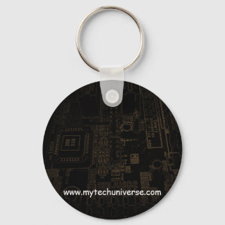 Motherboard Keychain