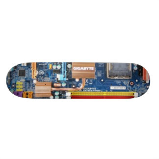 Motherboard Skateboard