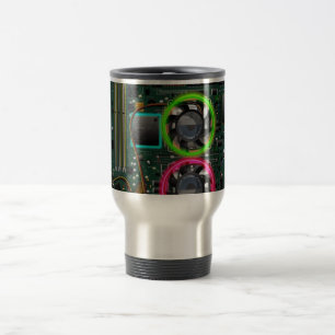 Motherboard Travel Mug