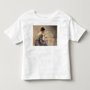 Motherhood, 1898 toddler t-shirt