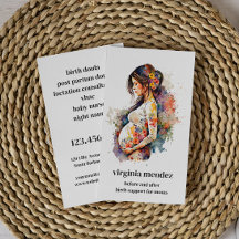 Motherhood Bloom Doula Midwife Lactation Pregnancy