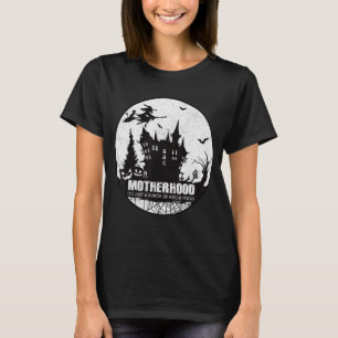 Motherhood It's Just A Bunch Of Hocus Pocus House  T-Shirt