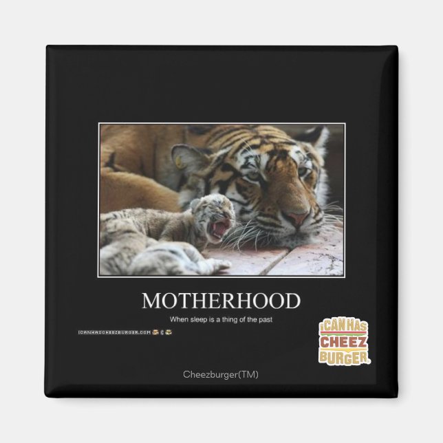 Motherhood Magnet (Front)