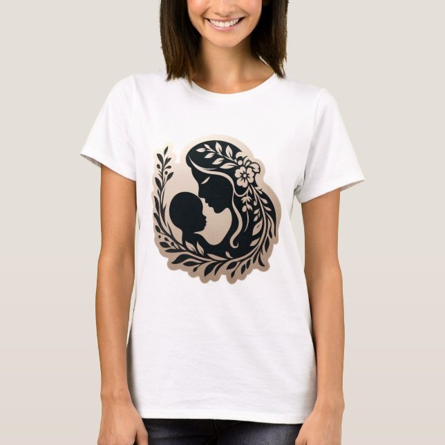 Motherhood T-Shirt (Front)