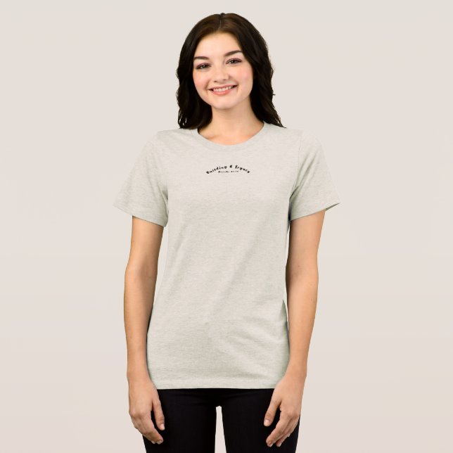 Motherhood Tri-Blend Shirt (Front Full)