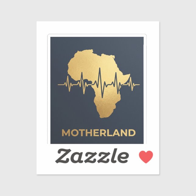 motherland certified  (Sheet)