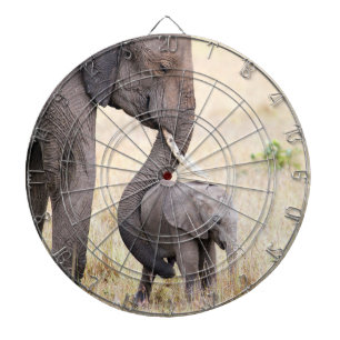 Motherly love dartboard