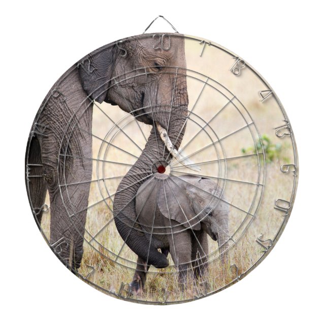 Motherly love dartboard (Front)