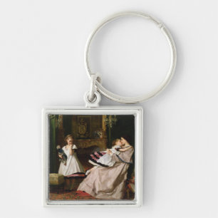 Motherly Love Keychain