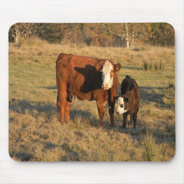 Motherly Love.... Mouse Pad (Front)