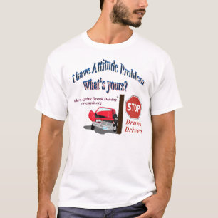 Mothers Against Drunk Driving T-Shirt