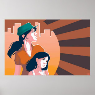 Mothers and Daughters Poster