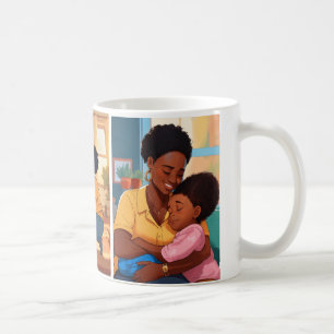 Mothers and father's day special cup