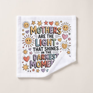 Mothers Are The Light That Shines In Moments