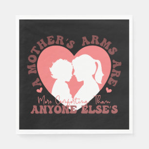 Mother's Arms Napkin