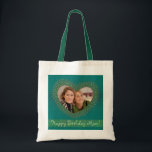 Mother's birthday decorated heart photo frame bags<br><div class="desc">Dear Customer,  I highly appreciate your review,  after buying please don't forget to leave your review about the design.  
If you like my designs,  please like me on FaceBook.  
 Thank you for stopping by.</div>
