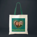 Mother's birthday decorated heart photo frame bags<br><div class="desc">Dear Customer,  I highly appreciate your review,  after buying please don't forget to leave your review about the design.  
If you like my designs,  please like me on FaceBook.  
 Thank you for stopping by.</div>