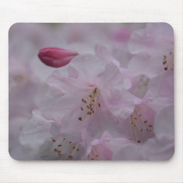 Mother's Caress Mouse Pad (Front)