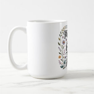 Mothers Craft Futures With Tender Hands Coffee Mug