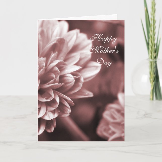 Mother's Day 2009 Card (Front)