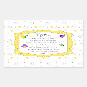 Mother's Day 2017 Sticker