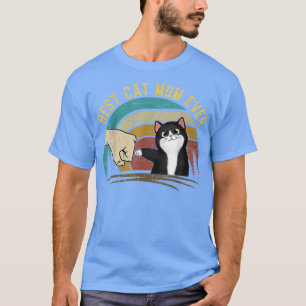 Mother's Day 2022 Cat Mom  For Women Best Cat Mom  T-Shirt