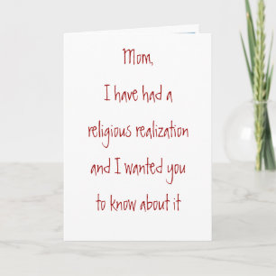 Mother's Day #2 Card