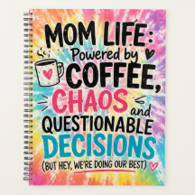 Mother's Day; Adult Humour Planner