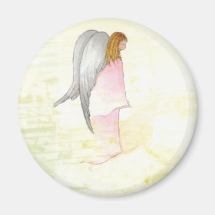Mother's Day Angel Religious Magnet