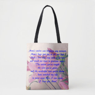 Mothers Day Azaleas Tote Bag