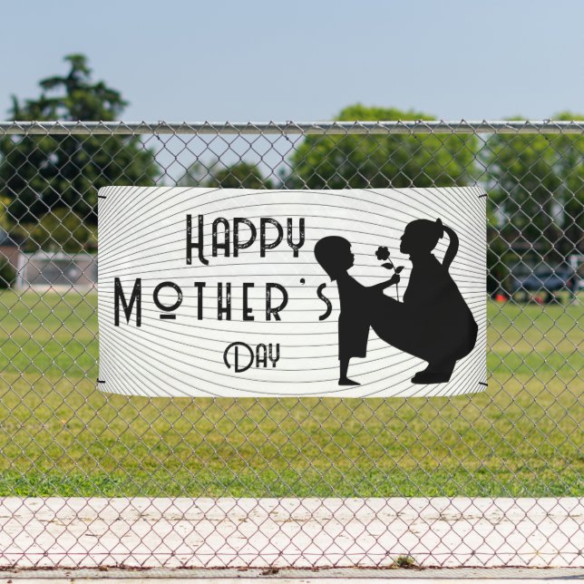 Mother's day  banner (Insitu)