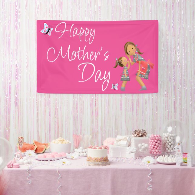 Mother's day  banner (Party)