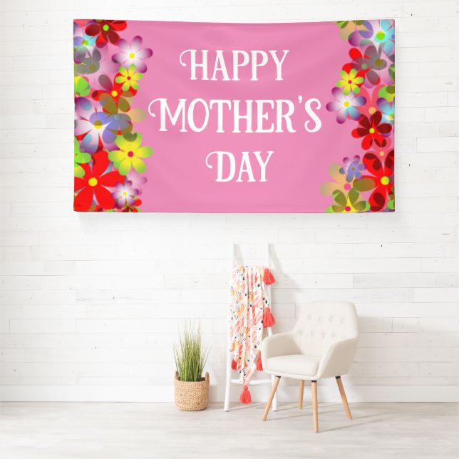Mother's day Banner (Insitu)