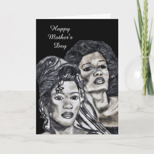 MOTHER'S DAY BEAUTY   card